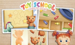 Toy School - Shapes And Colors screenshot 2/4