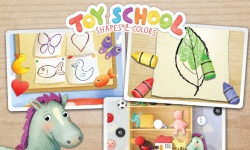 Toy School - Shapes And Colors screenshot 3/4