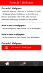 Formula 1 Wallpapers HD screenshot 2/6