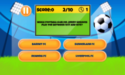 Soccer Quiz Fun screenshot 2/6