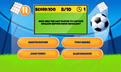 Soccer Quiz Fun screenshot 5/6