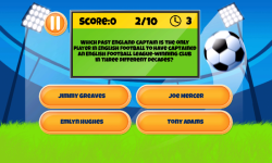 Soccer Quiz Fun screenshot 6/6