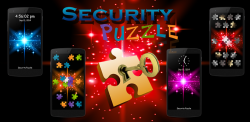 Screen Lock Security Puzzle screenshot 1/6