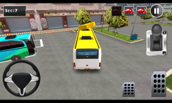 3D Bus Parking screenshot 3/4