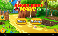 Angry Birds Magic screenshot 1/6