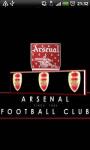 Arsenal FC Animated screenshot 1/1