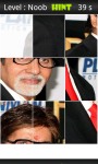 Amitabh Bachchan Jigsaw Puzzle screenshot 3/5