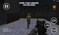 FPS War - Shooter simulator 3D screenshot 2/3