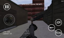 FPS War - Shooter simulator 3D screenshot 3/3