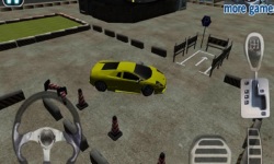 Vehicle Parking 3D screenshot 4/6