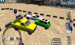 Vehicle Parking 3D screenshot 5/6