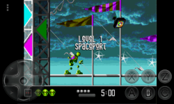 Vectorman Mega Game for Android screenshot 1/5