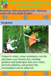 Precautions while using Garden Tools screenshot 3/3