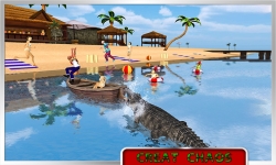Crocodile Simulator 2016 screenshot 2/4
