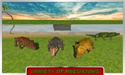 Crocodile Simulator 2016 screenshot 4/4