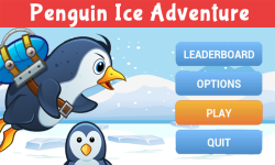 Penguin Ice Adventure screenshot 1/4