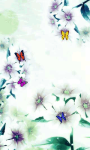 Butterfly Magic Live Wallpaper screenshot 1/5
