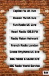 UK Live Radio screenshot 3/5