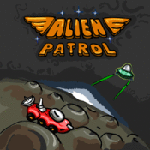 Alien Patrol (HOVR) screenshot 1/1