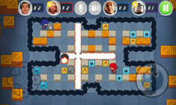 Bomberman Game App screenshot 1/6