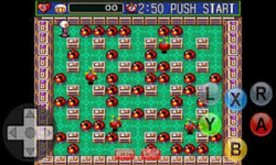 Bomberman Game App screenshot 2/6