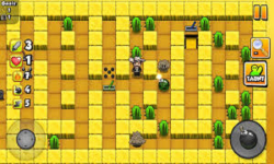 Bomberman Game App screenshot 3/6