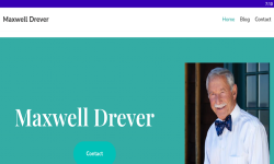 Maxwell Drever - ORG screenshot 4/4