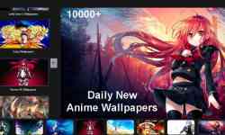 Anime Wallpapers 4K screenshot 2/6