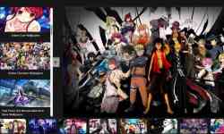 Anime Wallpapers 4K screenshot 5/6