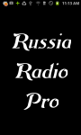Radio  Russia screenshot 1/3