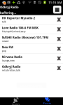 Radio  Russia screenshot 3/3