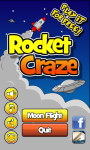 Rocket Craze - Flight to the Moon screenshot 1/4