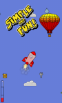 Rocket Craze - Flight to the Moon screenshot 2/4