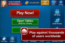 Texas Holdem Poker Free screenshot 2/5