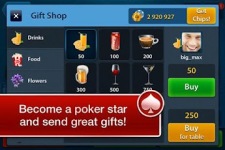 Texas Holdem Poker Free screenshot 4/5