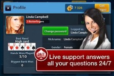 Texas Holdem Poker Free screenshot 5/5