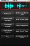 Stethoscope Expert 2011 screenshot 1/1