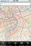 Shanghai Map screenshot 1/1