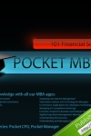 Pocket MBA - 101 Financial Solutions course. screenshot 1/1