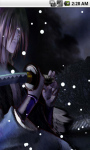 Kenshin Himura battousai Live Wallpaper screenshot 3/5