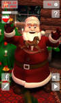 Talking Santa 2 - Free screenshot 5/5