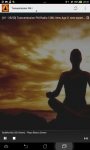 Meditation - Relaxing Radio screenshot 4/6