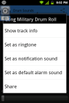 Drum Sounds and Drum Loops screenshot 3/3