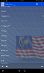 Malaysia Radio Stations screenshot 1/3
