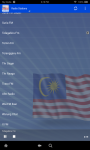 Malaysia Radio Stations screenshot 3/3