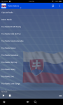 Slovakia Radio Stations screenshot 1/3