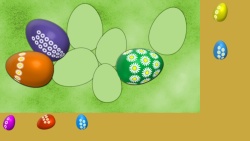 Easter Shape Puzzle screenshot 3/3
