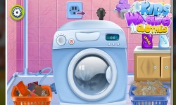 Kids Washing Cloths screenshot 1/5