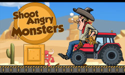 Shoot Angry Monsters screenshot 1/4