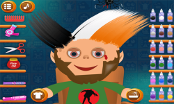 Monster Salon - Kids Games screenshot 1/5